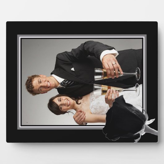 バラノワール フォトプラーク (正面)