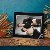 バラノワール フォトプラーク (側面)