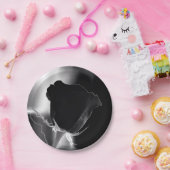 バラノワール ペーパープレート (パーティー)