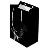 バラノワール ミディアムペーパーバッグ (裏面アングル)