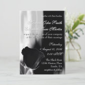 バラノワール 招待状 (スタンド正面)