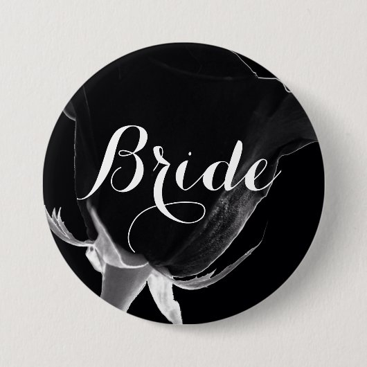 バラノワール 缶バッジ (正面)