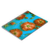 バラノートブック ノートブック (左側)