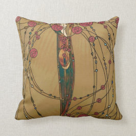 バラハウスバイマーガレットマクドナルド クッション