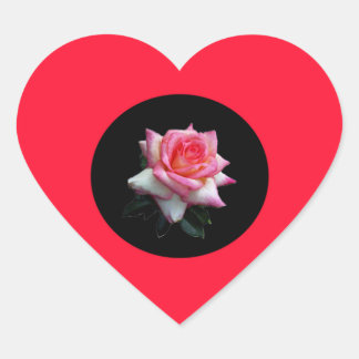 バラハートシール ハートシール
