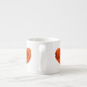 バラハートブライト エスプレッソカップ (裏面)