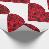 バラハート包装紙 ラッピングペーパー (角)