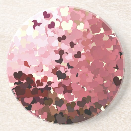 バラハート コースター (正面)