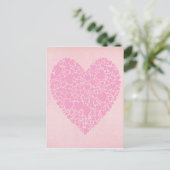 バラハート ポストカード (スタンド正面)