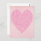 バラハート ポストカード (正面/裏面)