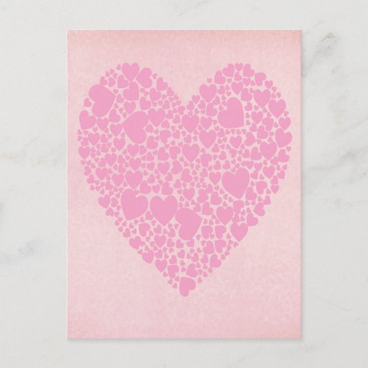 バラハート ポストカード (正面)