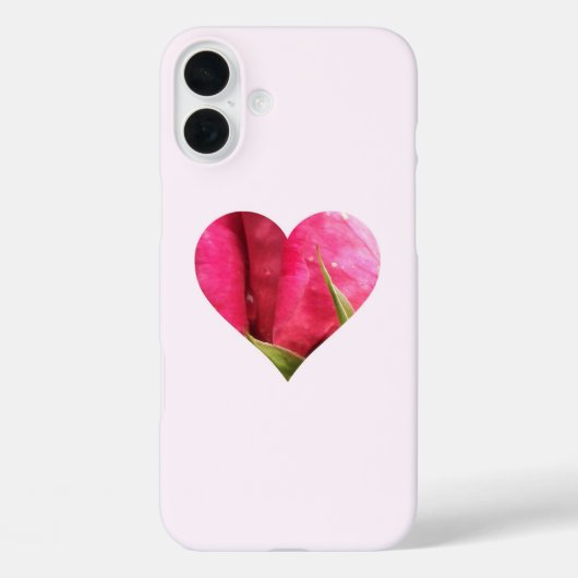 バラハート Case-Mate iPhoneケース (裏面)