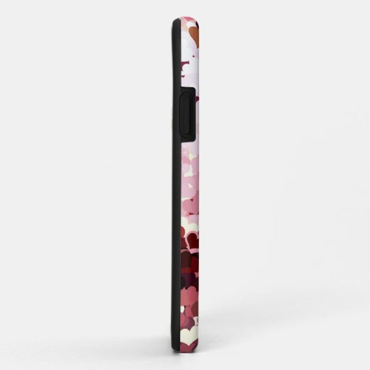 バラハート Case-Mate iPhoneケース (裏面/右)