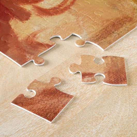 バラバイオーガストルノアール ジグソーパズル (側面)