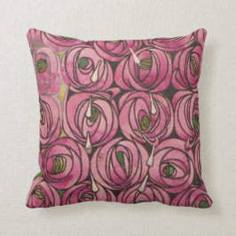 バラバイシャルルマッキントッシュ装飾用クッション クッション