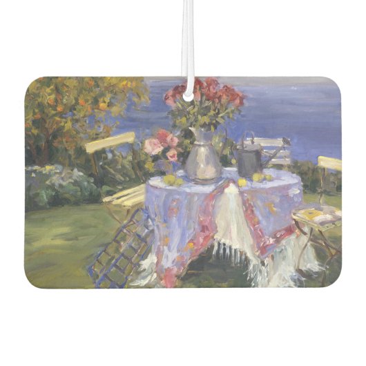 バラバイシーズ カーエアーフレッシュナー (正面)