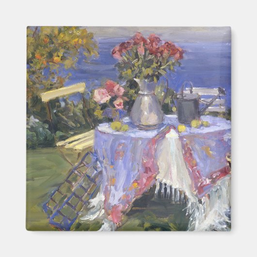 バラバイシーズ マグネット (正面)