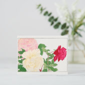 バラバイタニガミ湖南 ポストカード (スタンド正面)