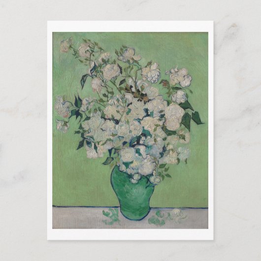 バラバイビンセント・ヴァン・ゴッホフローラ絵画ズ・ポストカード ポストカード (正面)