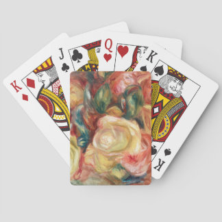 バラバイピエール=オーギュストルノアール トランプ