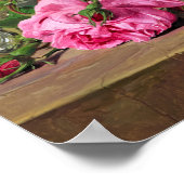 バラバイフェルディナンドジョージウォルドミュラー ポスター (角)