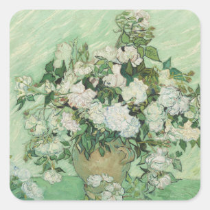 バラバイヴァンゴッホ スクエアシール