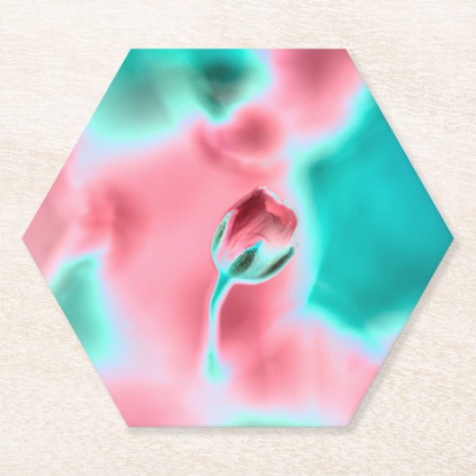 バラバド紙コースター ペーパーコースター (正面)