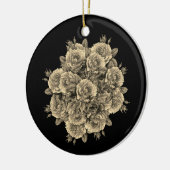 バラバラローゼンブーケ – ローゼンブーケ セラミックオーナメント (左)