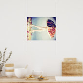 バラバレリーナ ポスター (キッチン)