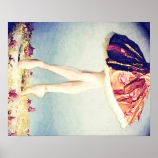 バラバレリーナ ポスター