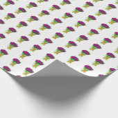 バラバンチラッピング紙 ラッピングペーパー (角)