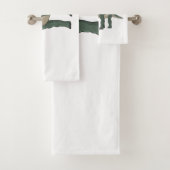 バラパサウルス漫画イラストレーション バスタオルセット (インサイチュ)