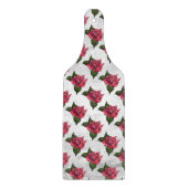 バラパターン カッティングボード (正面)