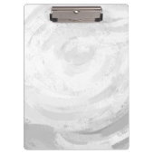 バラパターン クリップボード (正面)