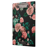 バラパターン クリップボード (左)