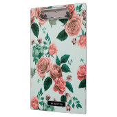 バラパターン クリップボード (左)