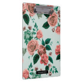 バラパターン クリップボード (右)