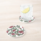 バラパターン コースター (側面)