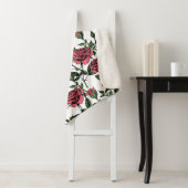 バラパターン シェルパブランケット (インサイチュ)