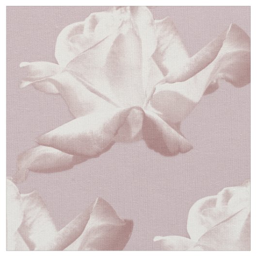 バラパターン ファブリック (クローズアップ)