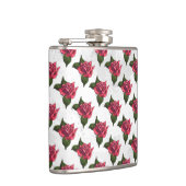 バラパターン フラスク (右)