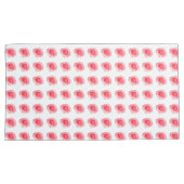 バラパターン 枕カバー (正面右)