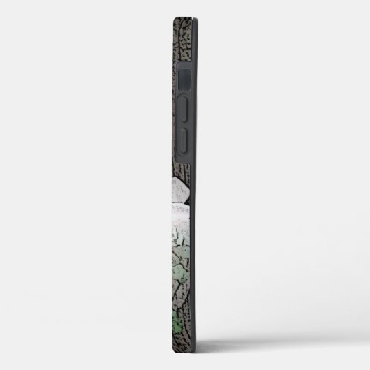 バラパワーバンク Case-Mate iPhoneケース (裏面 / 左)