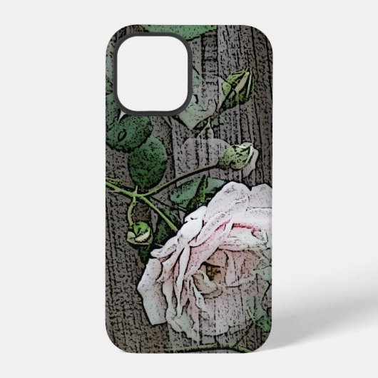 バラパワーバンク iPhoneケース (裏面)