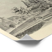 バラヒルジュドレジデンス ポスター (角)