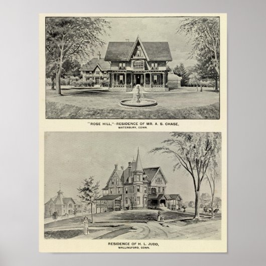 バラヒルジュドレジデンス ポスター (正面)