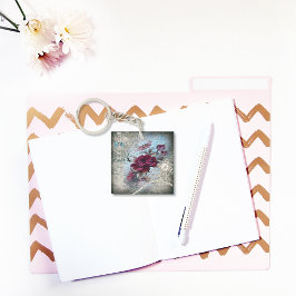 バラビクトリアンエフェラ キーホルダー