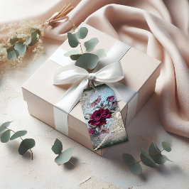 バラビクトリアンエフェラ ギフトタグ