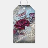 バラビクトリアンエフェラ ギフトタグ (正面)