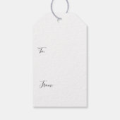 バラビクトリアンエフェラ ギフトタグ (裏面)